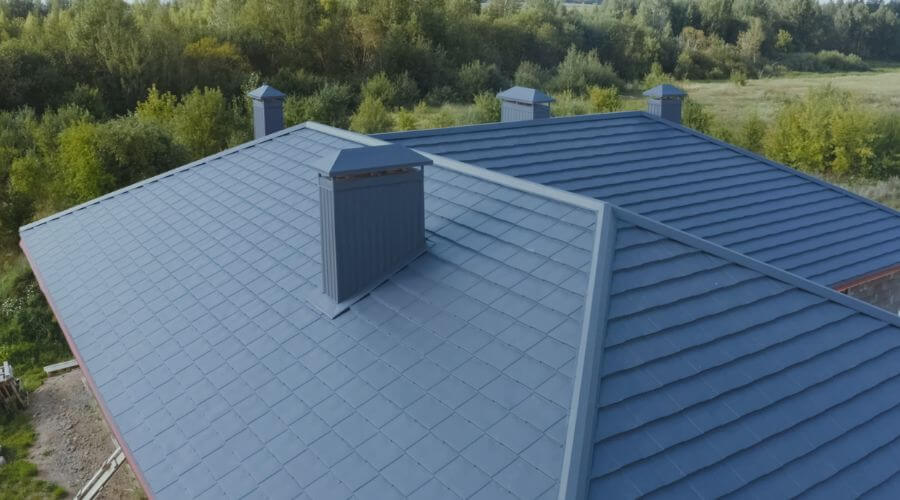 Flat Roof Installation in Mize, KY